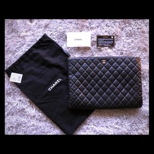 Chanel Pouch